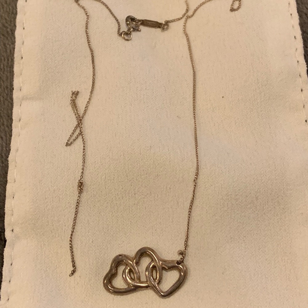 Tiffany & Co. Sterling Silver Necklace